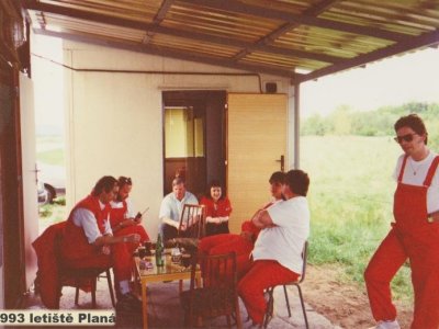 30 LET LETECKÉ ZÁCHRANNÉ SLUŽBY NA JIHOČESKÉM NEBI - DÍL PRVNÍ 1991-1994